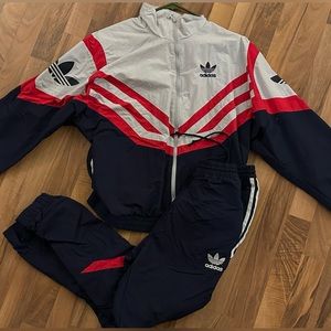 Adidas Tracksuit